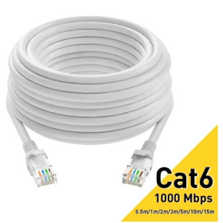 Câble Ethernet 0.50 M Cat6