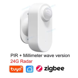 capteur de mouvement Zigbee