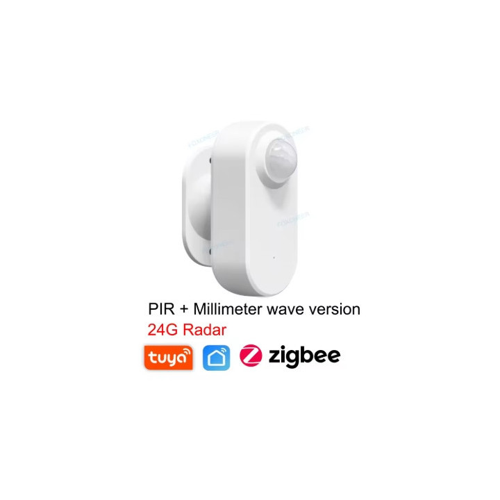 capteur de mouvement Zigbee