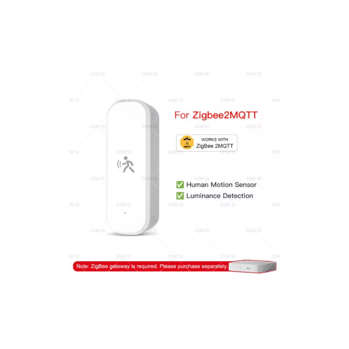 Capteur de présence