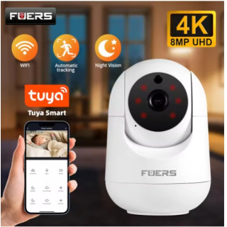 Caméra de surveillance WiFi sécurité