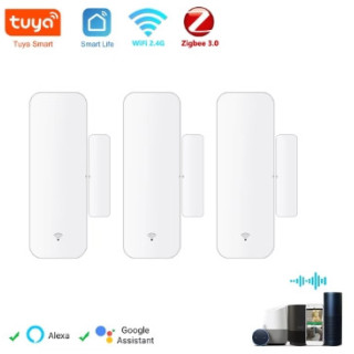 Capteur de porte Zigbee