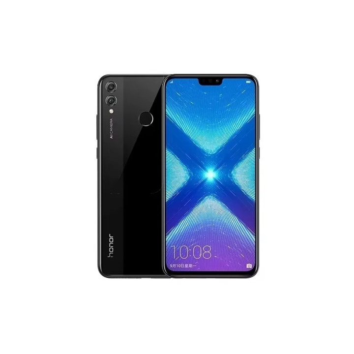 Honor 8X : écran 6,5", double caméra et design élégant