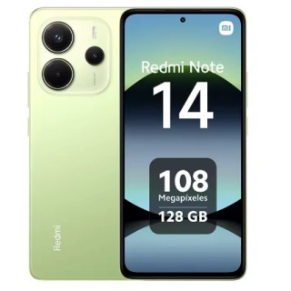 Xiaomi Redmi Note 14 4G 128 Go – 108MP & 5500mAh