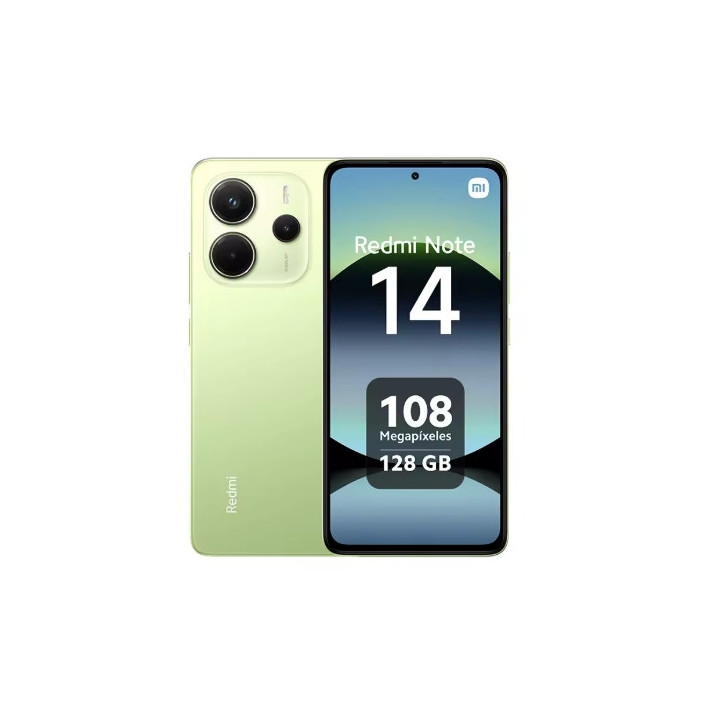 Xiaomi Redmi Note 14 4G 128 Go – 108MP & 5500mAh
