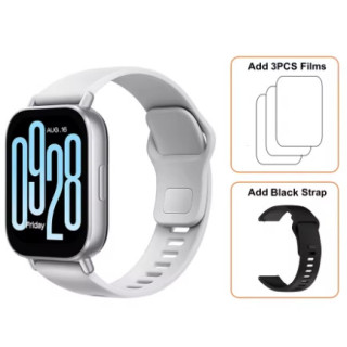 Redmi Watch 5 Active – Montre Connectée AMOLED