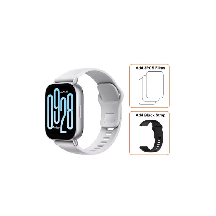 Redmi Watch 5 Active – Montre Connectée AMOLED