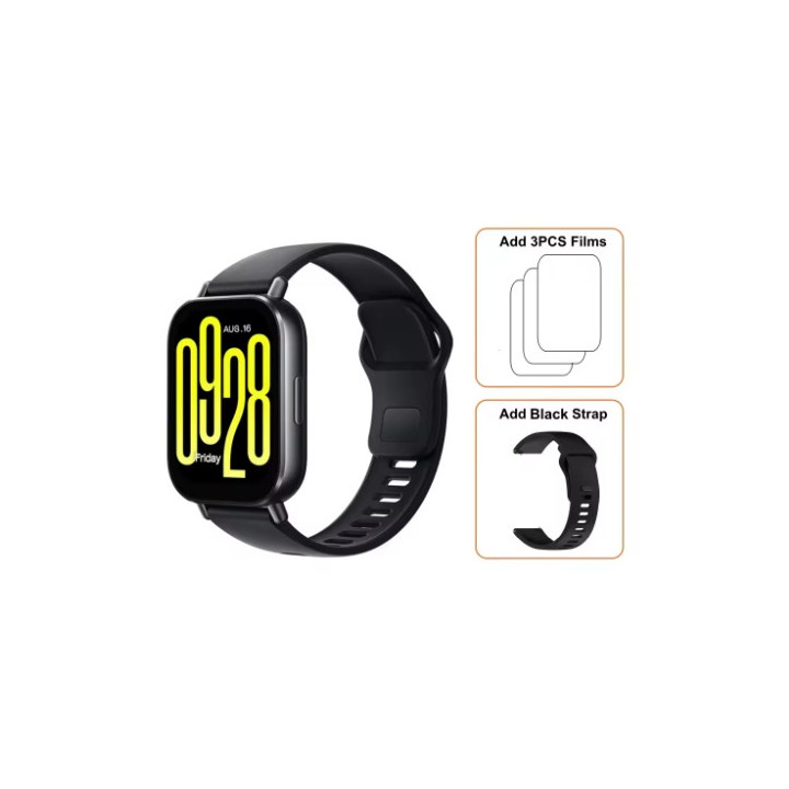 Redmi Watch 5 Active – Montre Connectée AMOLED