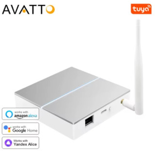 Passerelle  Zigbee intelligente filaire