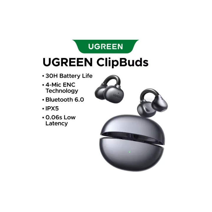 Écouteurs intra-auriculaires sans fil Bluetooth UGREEN