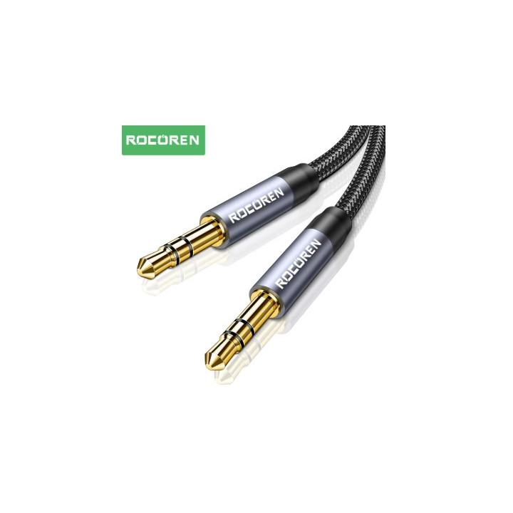 Cable audio Jack 3.5mm