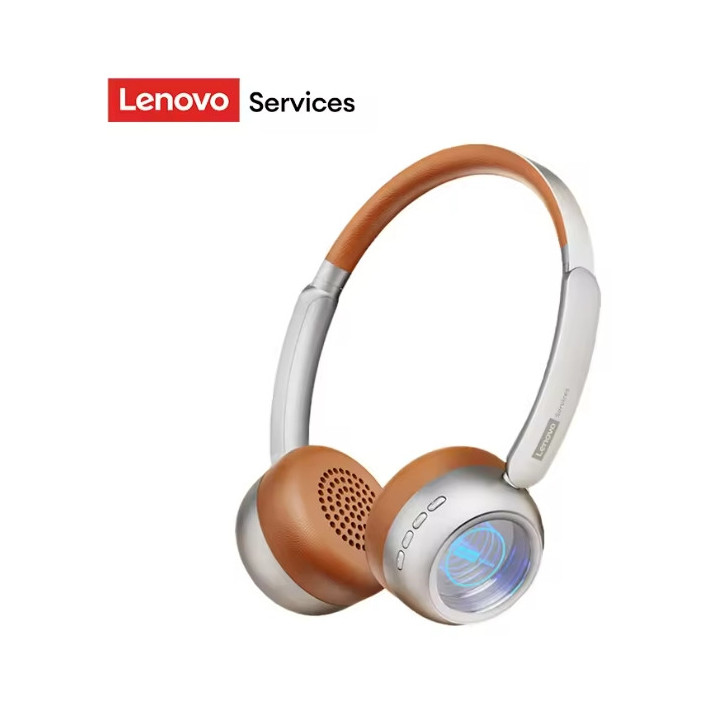 Casque audio Lenovo LS101 Vintage Retro