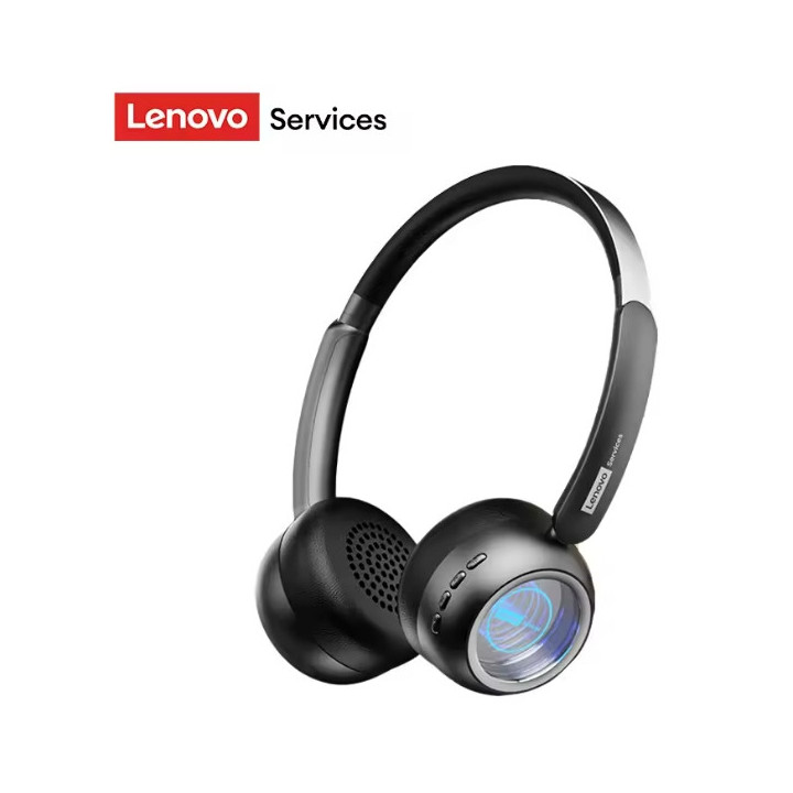 Casque audio Lenovo LS101 Vintage Retro