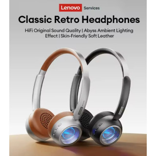 Casque audio Lenovo LS101 Vintage Retro