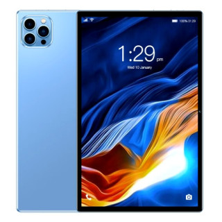 Tablette 10 Pouces Android Bleue – Performante