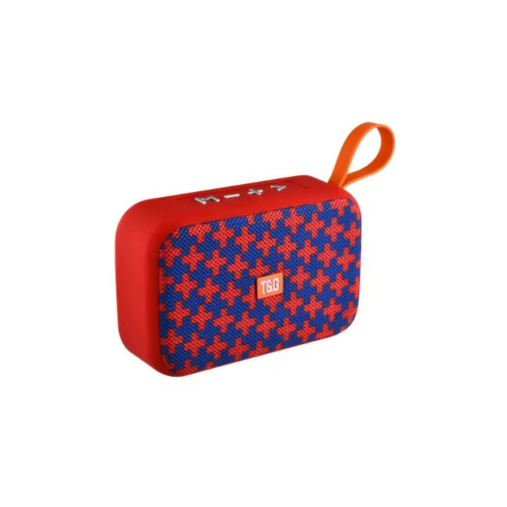 Enceinte Bluetooth TG166 Portable