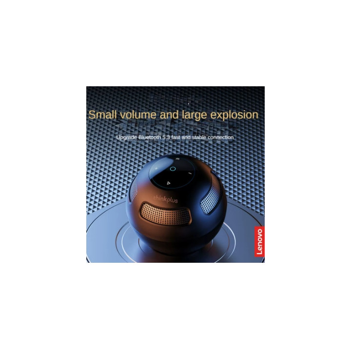 Enceinte Lenovo TS5 Bluetooth – Son Puissant