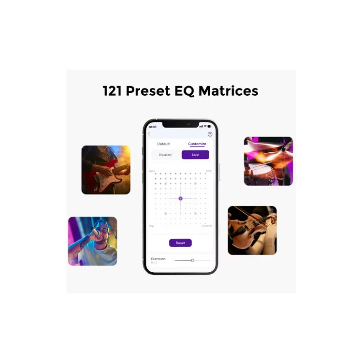 Home cinéma 460W I Ultimea 7.1 Dolby Atmos Surround Immersif