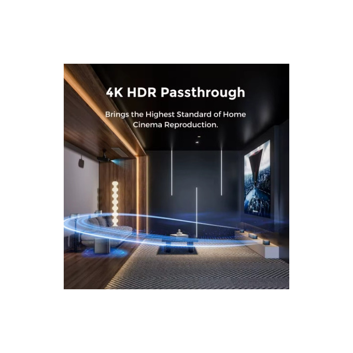 Home cinéma 460W I Ultimea 7.1 Dolby Atmos Surround Immersif