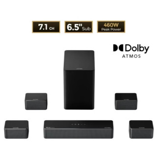 Home cinéma 460W I Ultimea 7.1 Dolby Atmos Surround Immersif