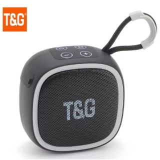 Enceinte TG659 Bluetooth | Basses Renforcées et Longue Autonomie