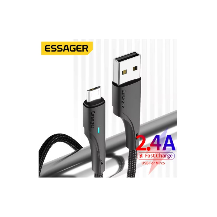 Cable USB vers Micro usb