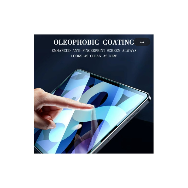 Protecteur d'écran en verre trempé SAMSUNG Galaxy Tab S10 FE