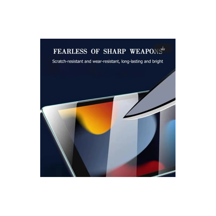 Protecteur d'écran en verre trempé SAMSUNG Galaxy Tab S10 FE