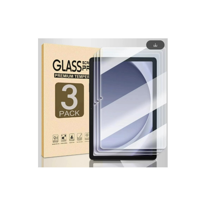 Protecteur d'écran en verre trempé SAMSUNG Galaxy Tab S10 FE