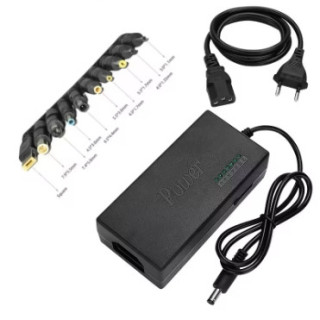 Chargeur adaptateur secteur universel pour ordinateur portable