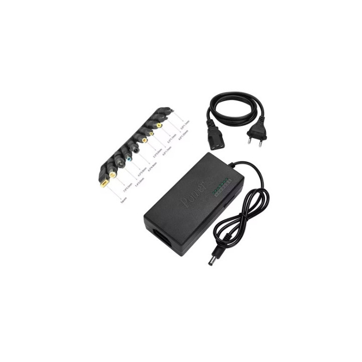 Chargeur adaptateur secteur universel pour ordinateur portable