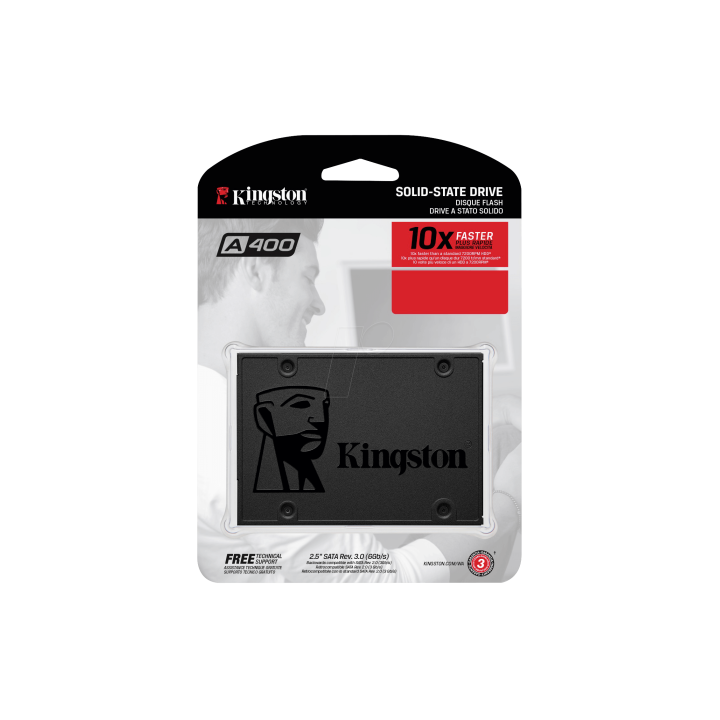 DISQUE DUR KINGSTON A400 SDD
