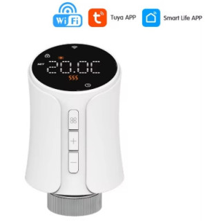 Vanne thermostatique intelligente Tuya TRV