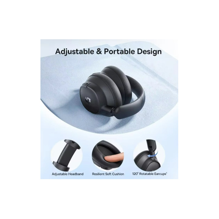 Baseus EH10 NC ANC casque sans fil 45dB