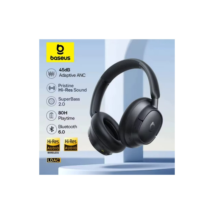 Baseus EH10 NC ANC casque sans fil 45dB