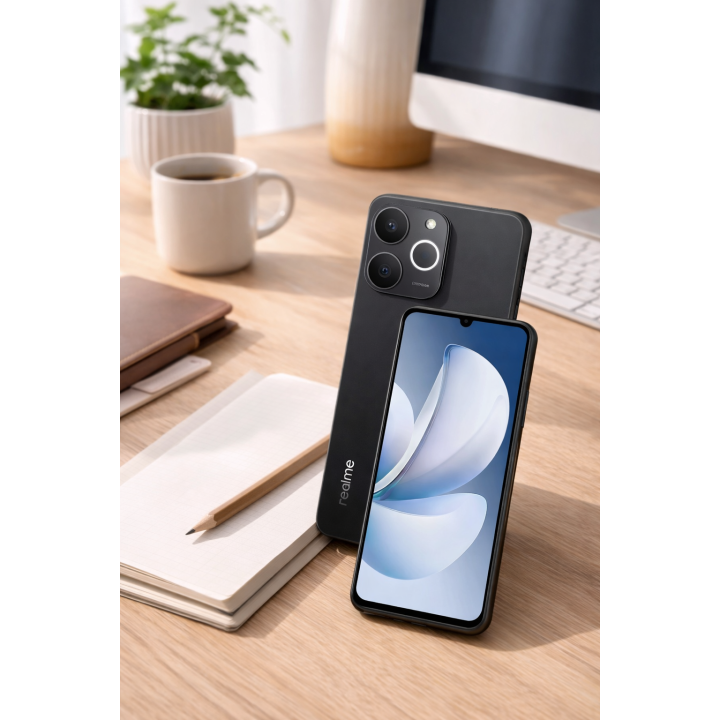 realme Note 70T Noir