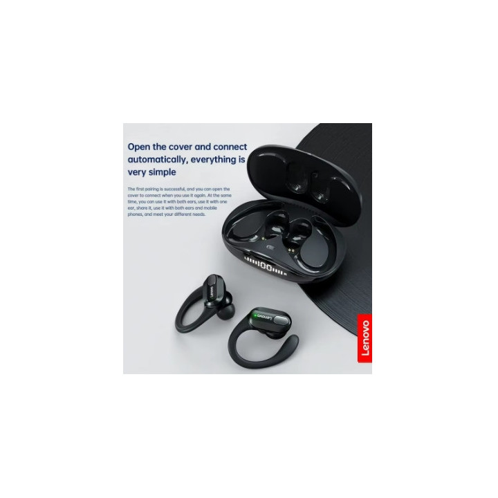 Lenovo Ecouteur Sport XT80 Bluetooth 5.3
