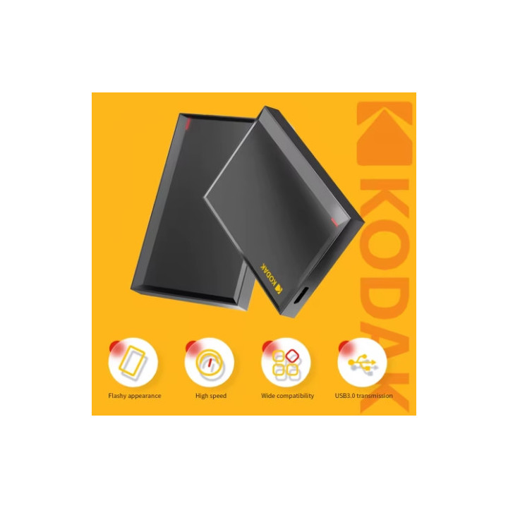 DISQUE DUR EXTERNE KODAK