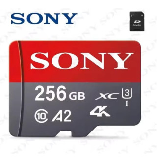 Carte sd Sony
