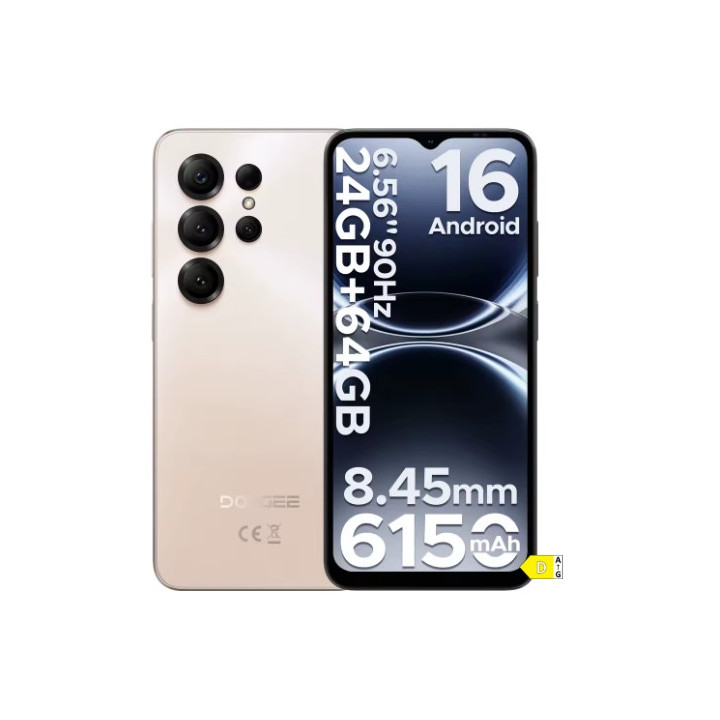 DOOGEE Note56 X Android 16