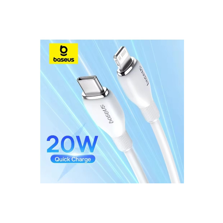 Cable Iphone vers USB-C 20 W