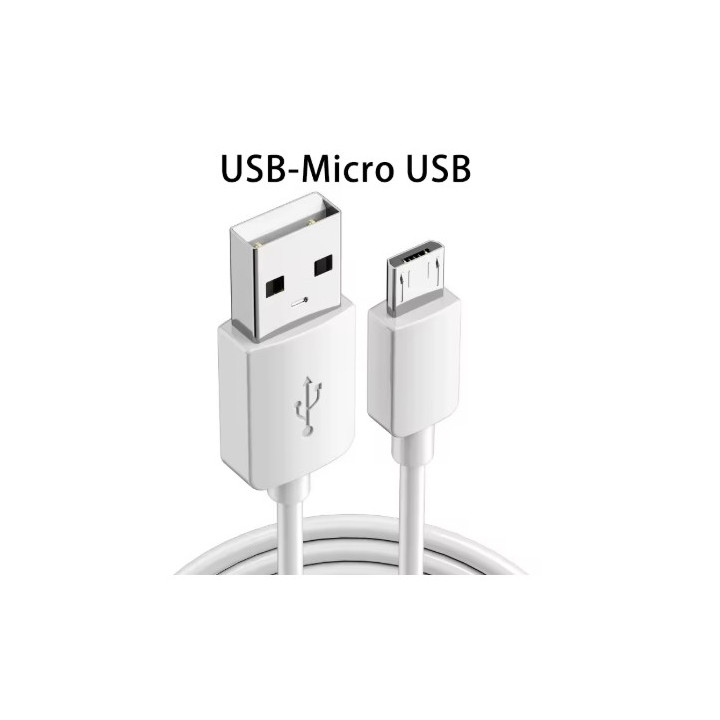 Cable USB- TYpe MICRO USB