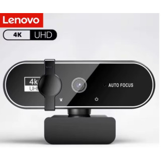 Webcam Lenovo 4K UHD