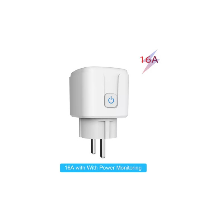 Prise Connectée Zigbee