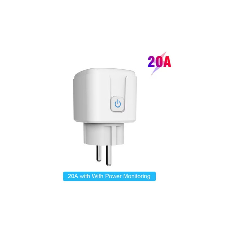 Prise Connectée Zigbee