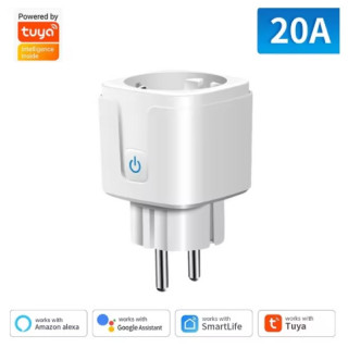 prise connectée wifi, zigbee