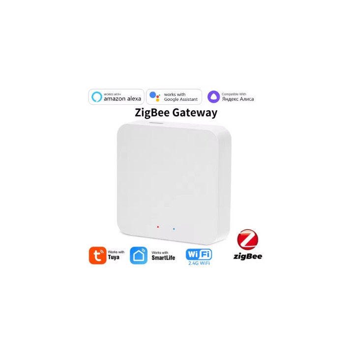 Passerelle Zigbee