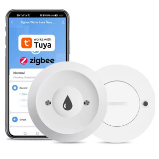 Capteur de fuite inondation Zigbee