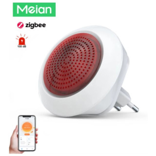Sirenne Zigbee 100 Db