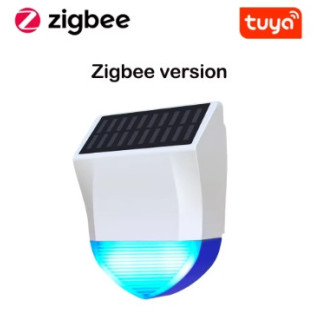 Sirenne solaire 100 Db Zigbee